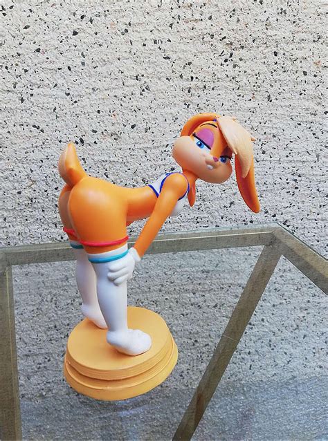 lola bunny pron|Lola Bunny want you to cum .